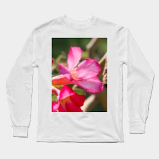 Saigon Flora Long Sleeve T-Shirt